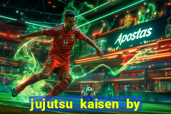 jujutsu kaisen by maplestar full